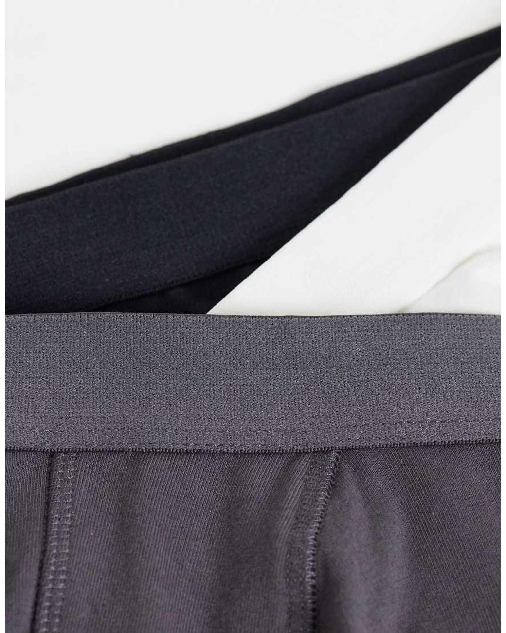 ASOS Multicolor 5 Pack Trunks for men