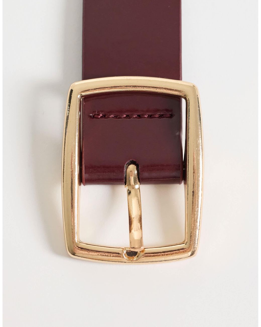 ASOS Brown – gürtel