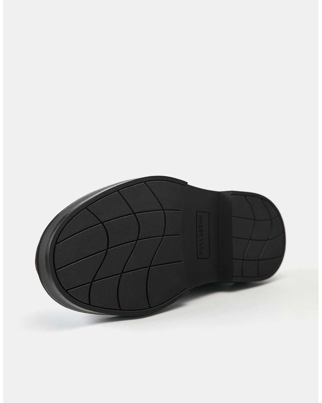 Pull&Bear Chelsea-boot in Black für Herren