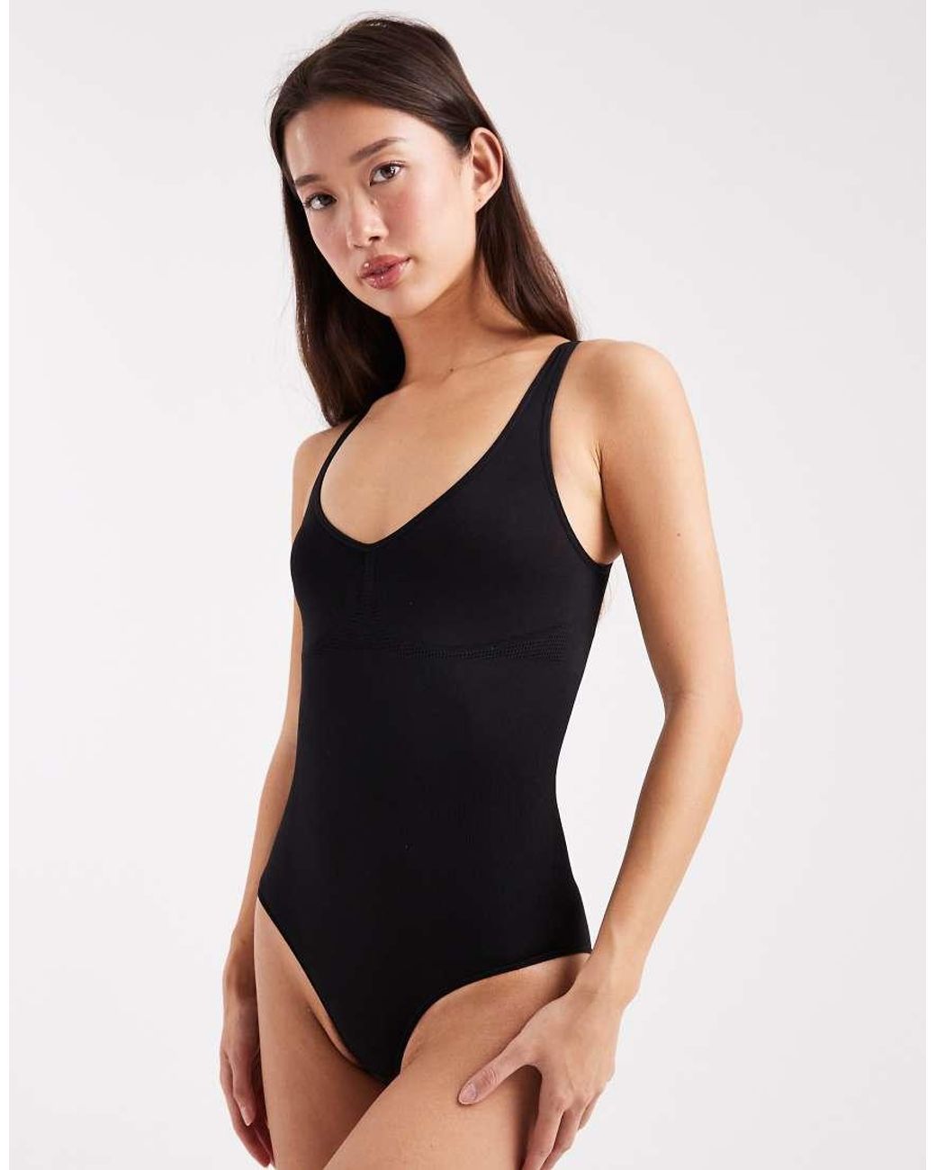 Perfect Secrets Black Medium Shaper Body