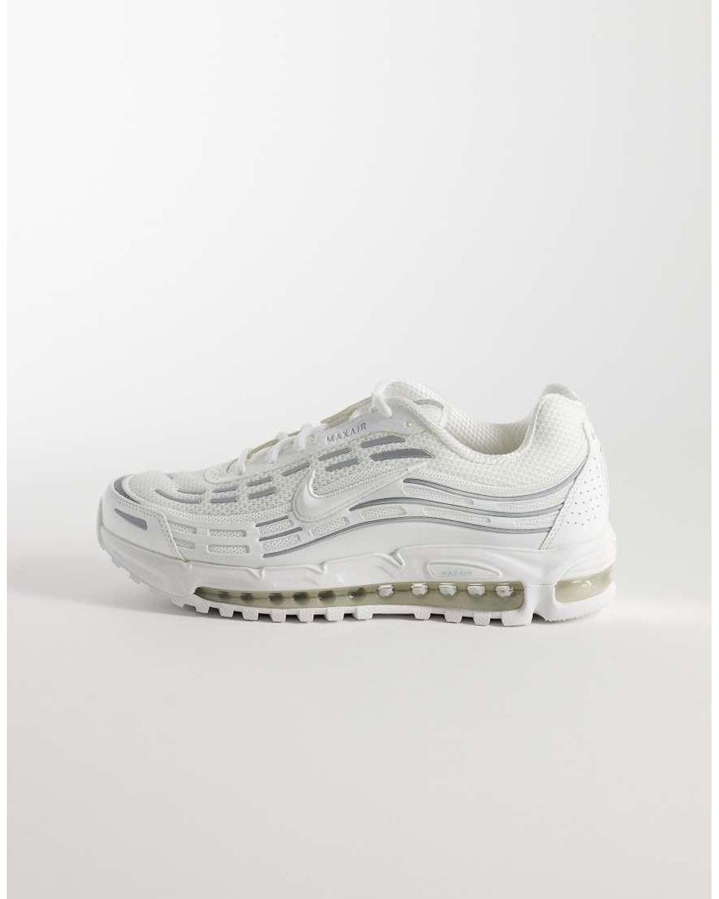 Nike Gray Air Max Tl 2.5 Trainers for men