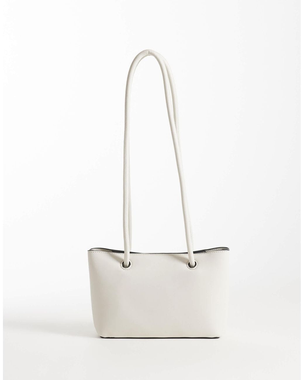 ASOS White Shoulder Bag