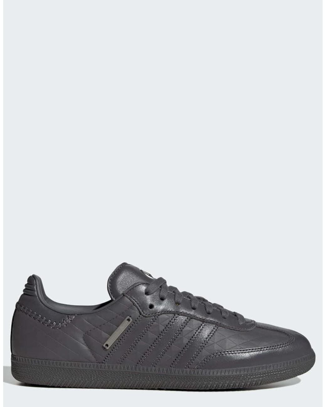 Adidas Originals Gray Samba Og Mercedes Amg Petronas F1 Team Shoes