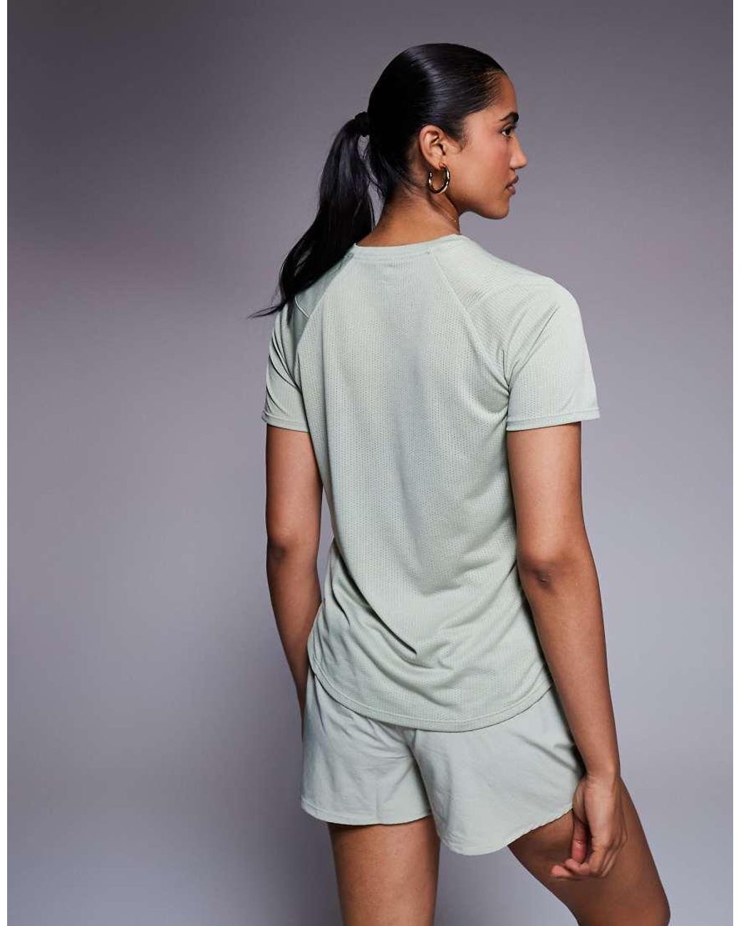 New Balance Gray Athletics T-shirt