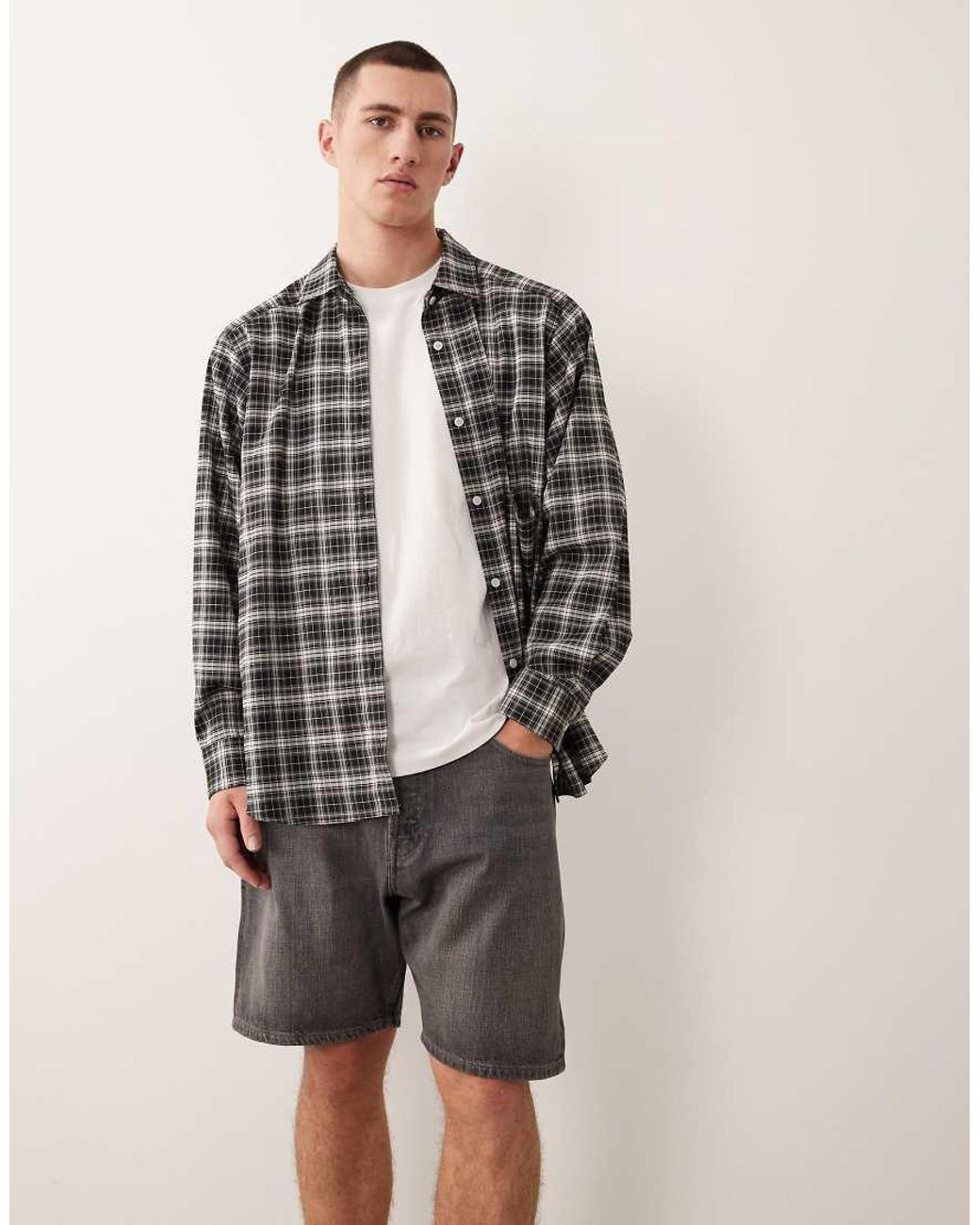 Jack & Jones Tony in het Gray voor heren
