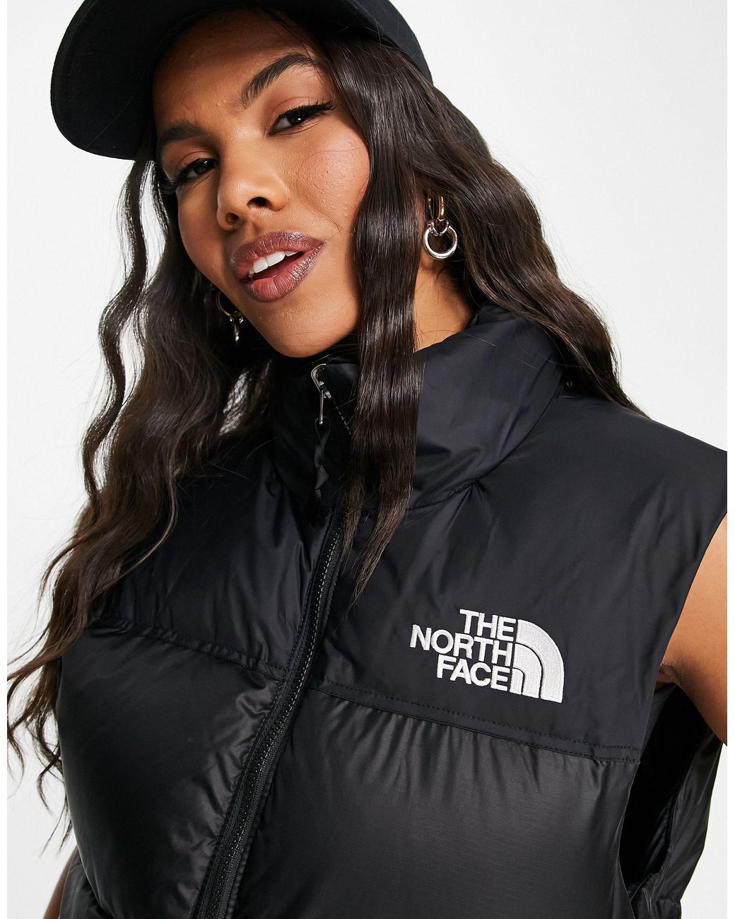 women's 1996 retro nuptse down gilet