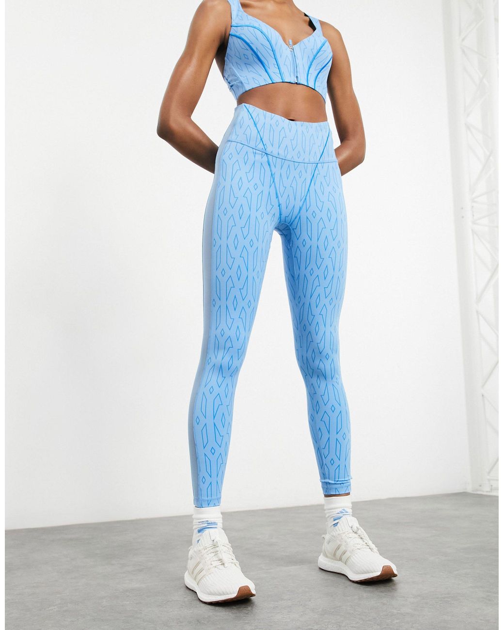 Blue ivy park leggings deals