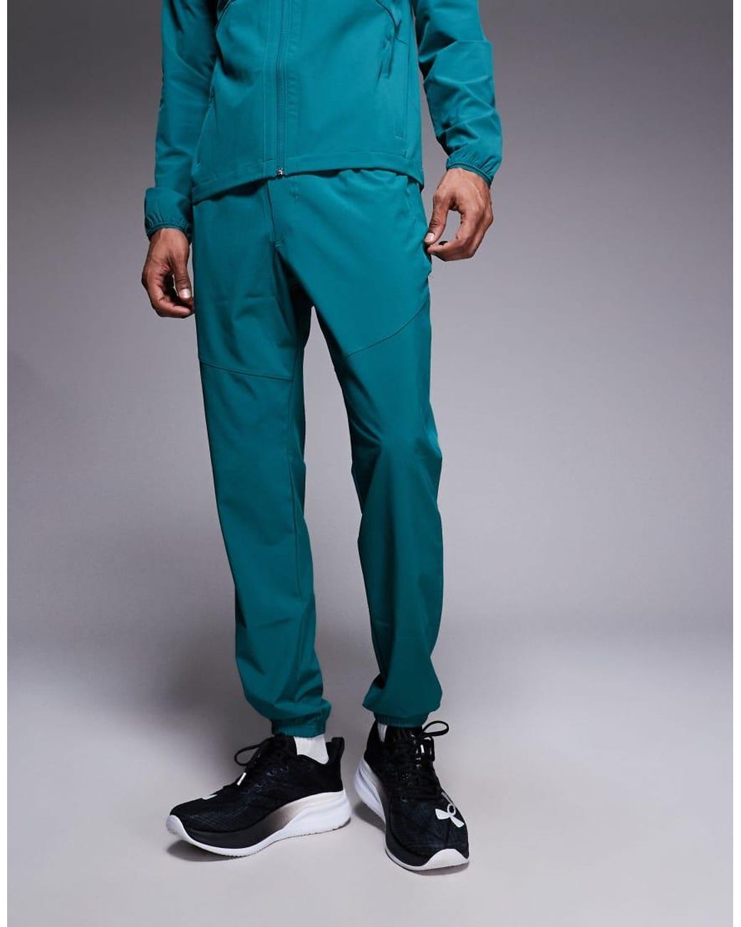 Under Armour Blue Vibe Woven joggers for men