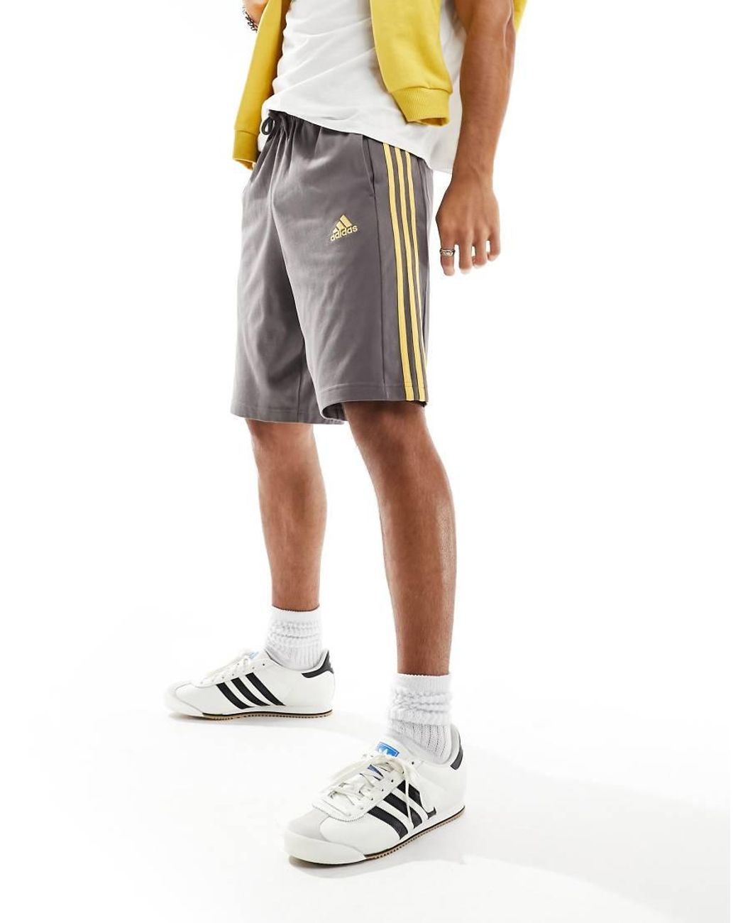 Adidas jersey shorts deals