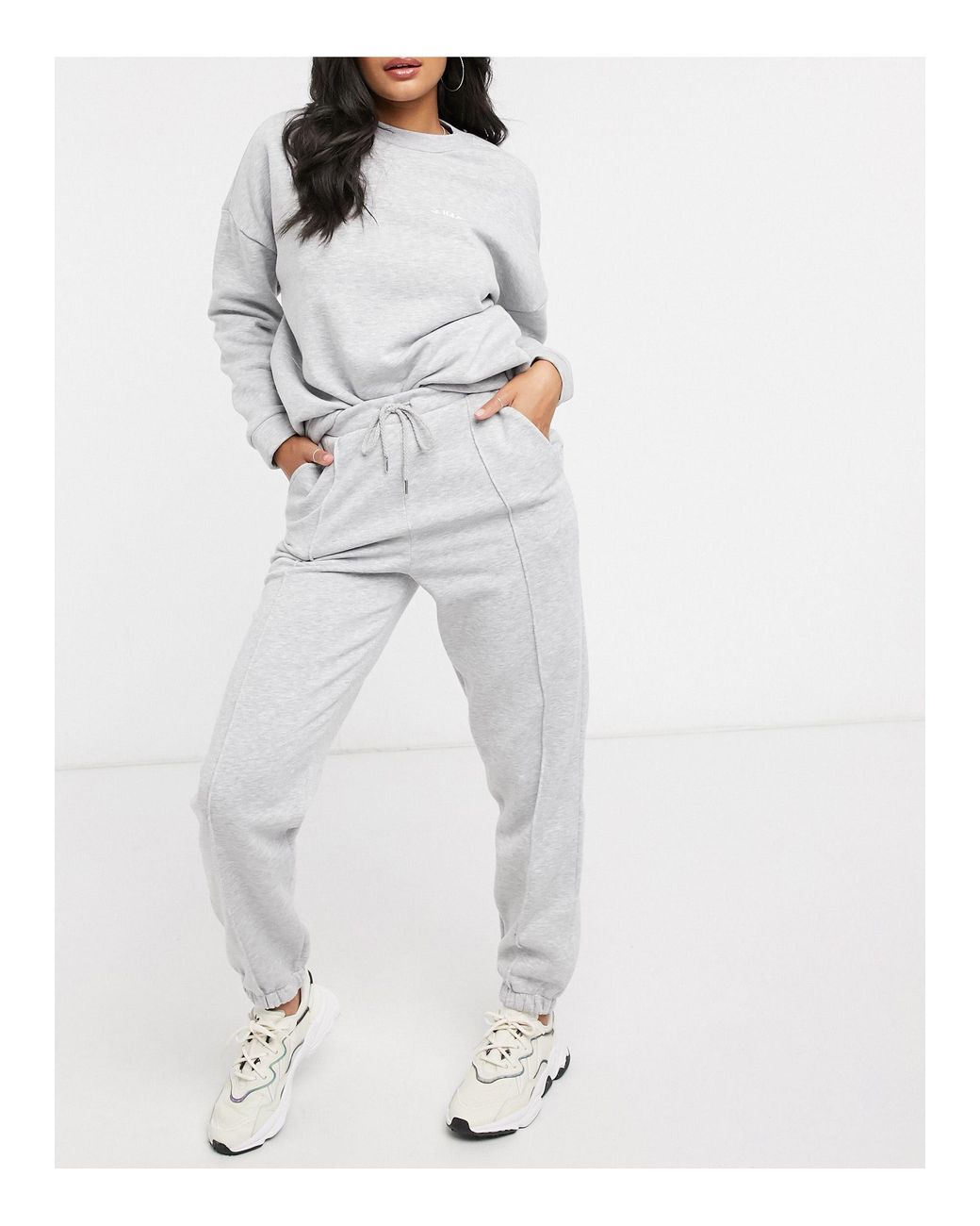 asos sweat set