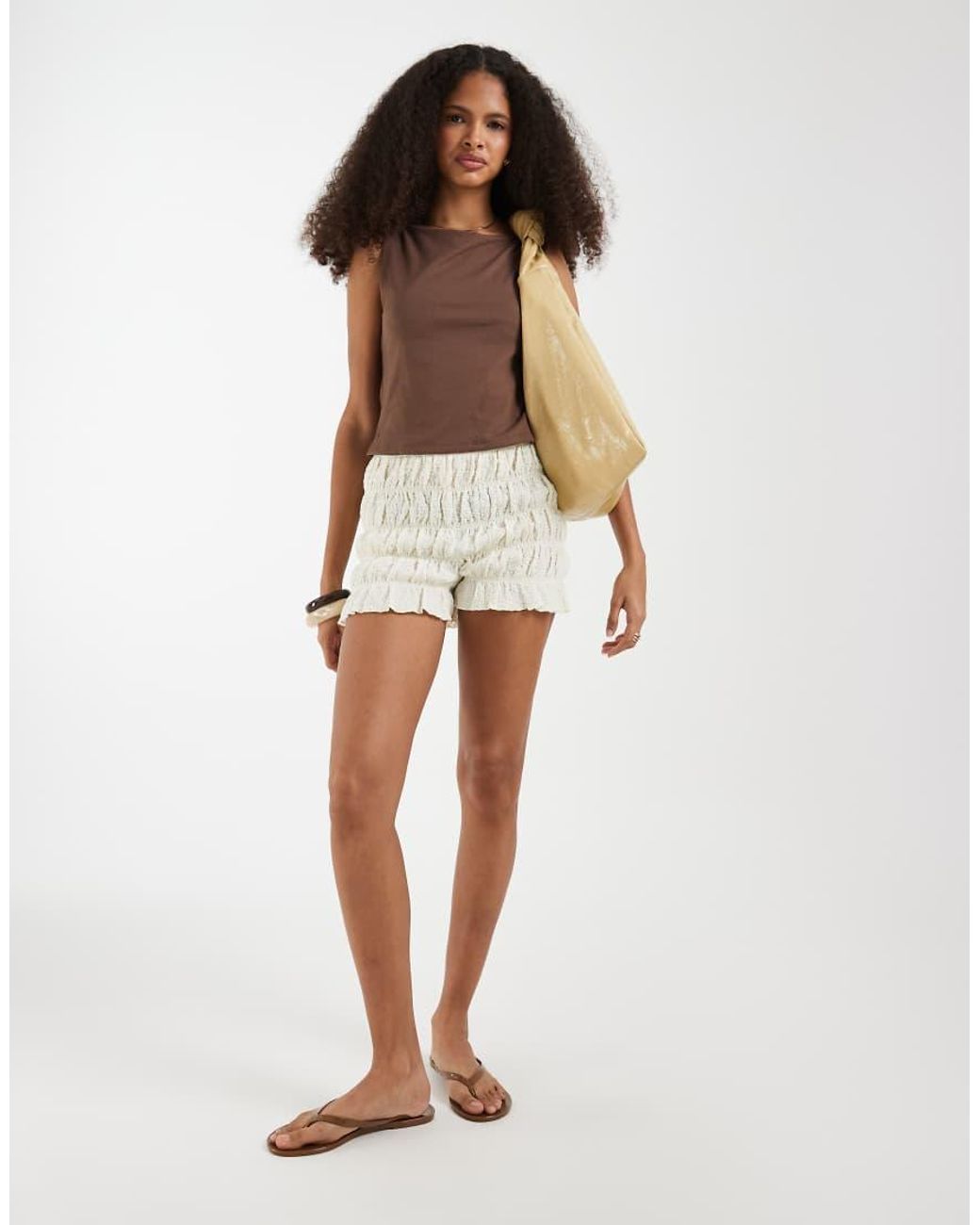 Gap Black Polyamide Tank Top
