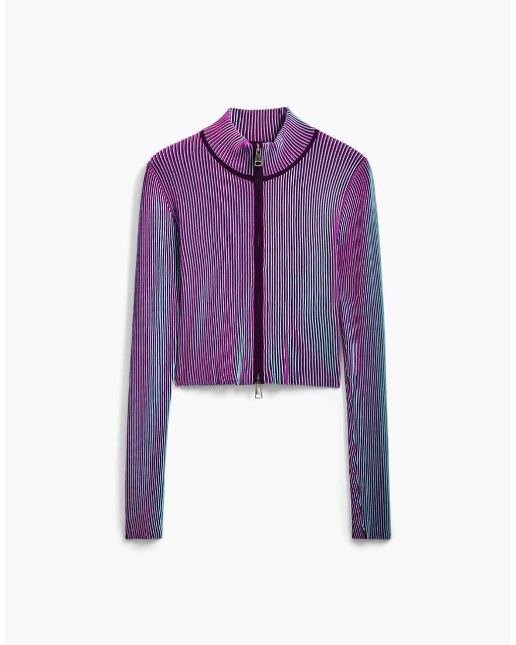 Giacca di Desigual in Purple