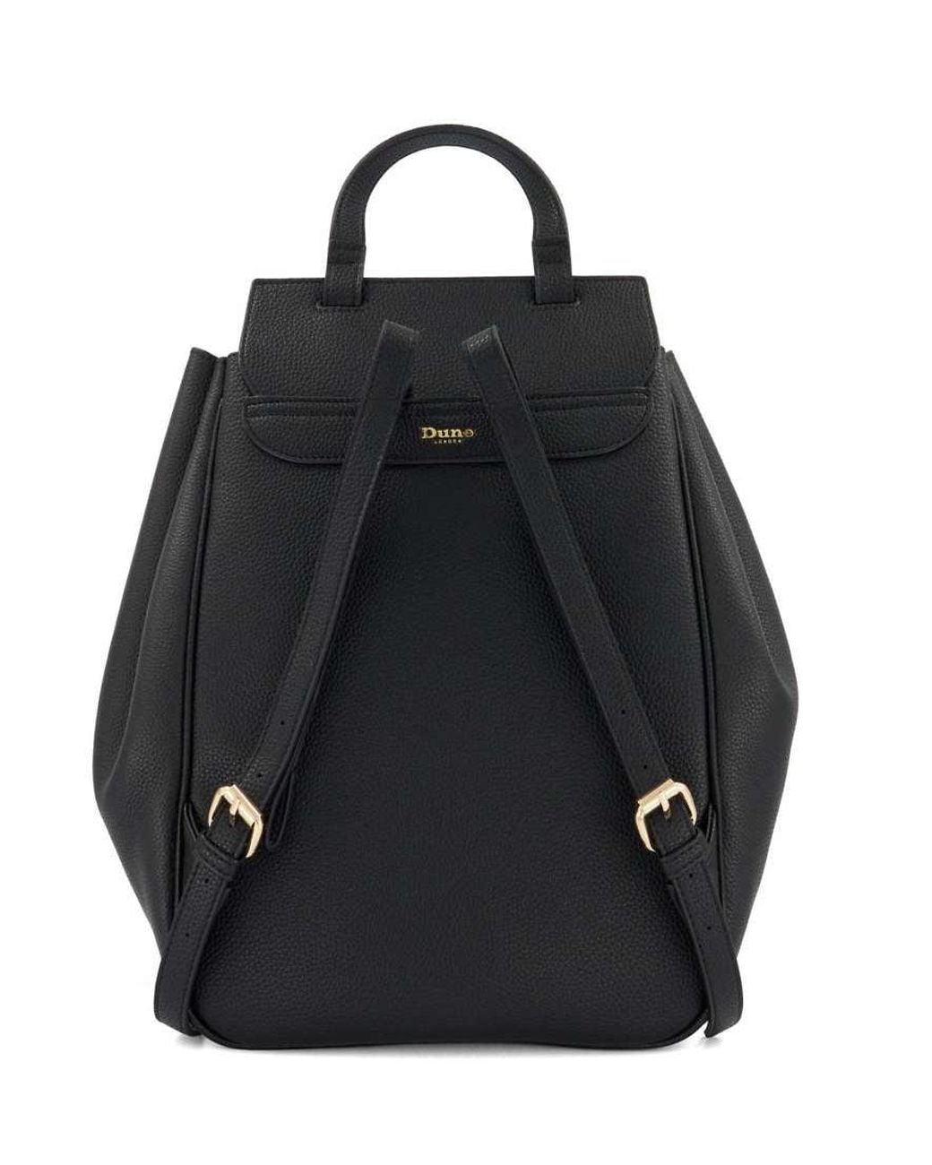 Dune Black Dexterity L Backpack
