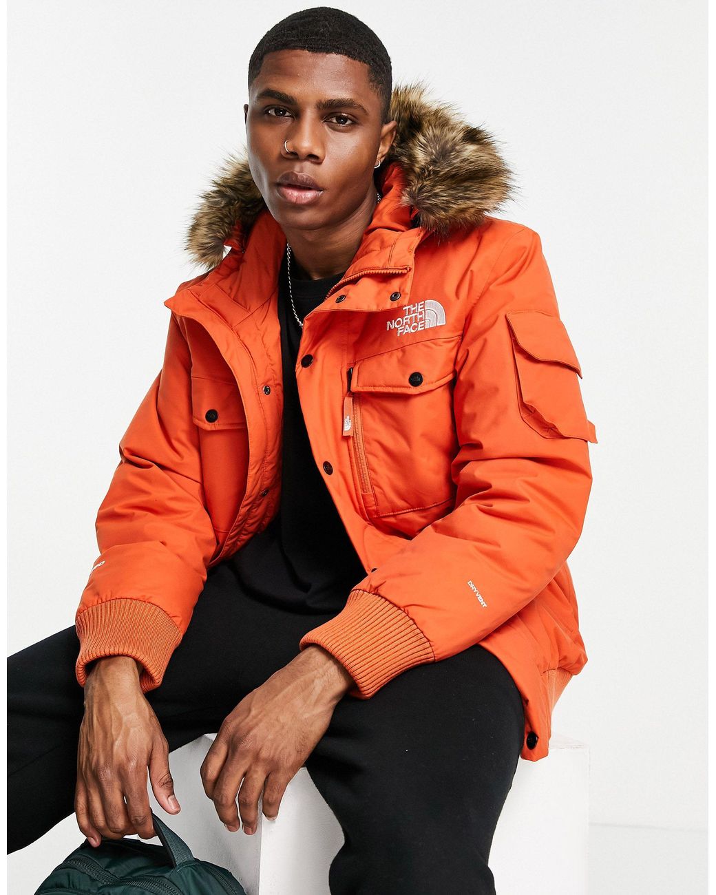 the north face recycled gotham jacket