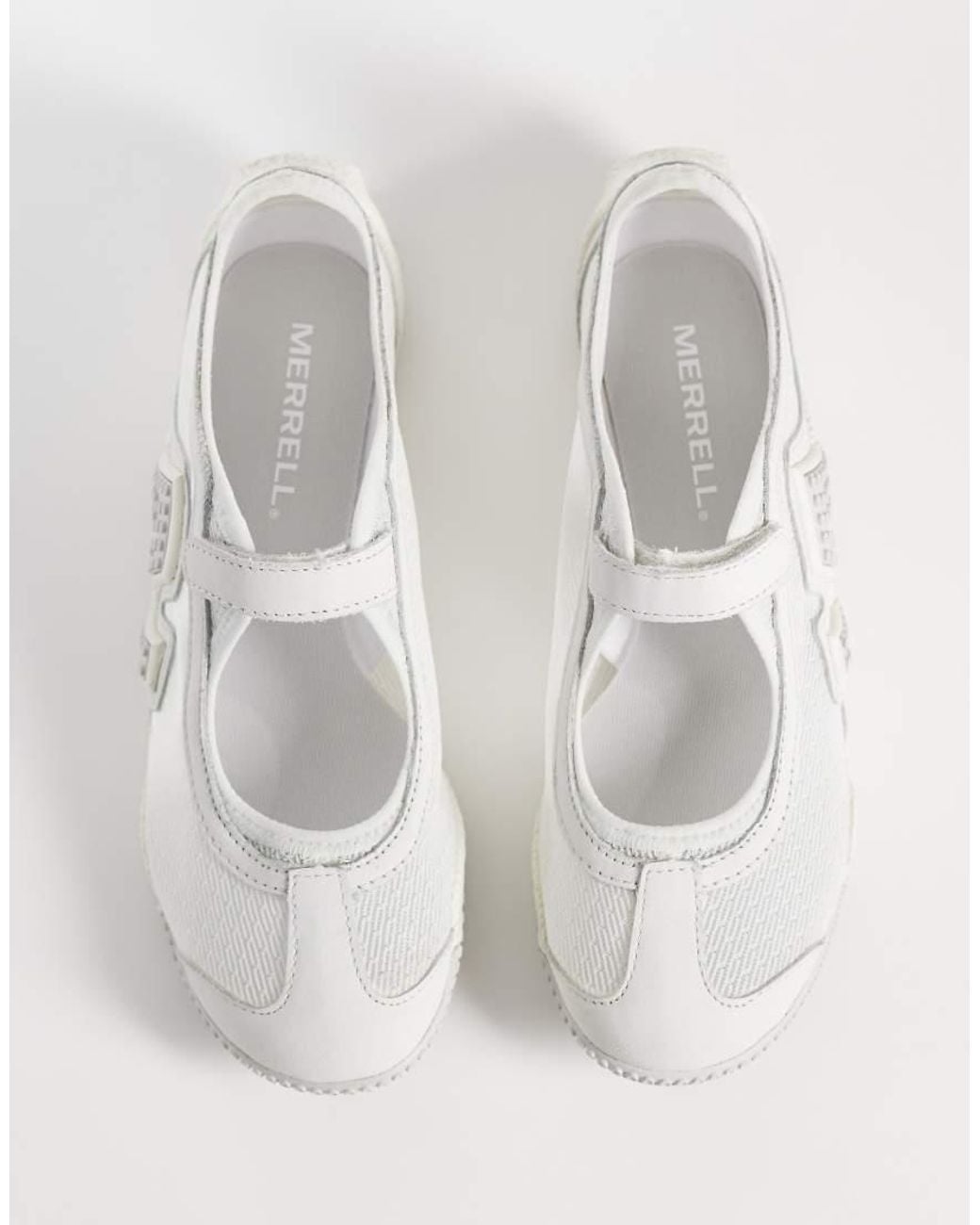 Merrell White Relay Tour Mj Se Sneakers