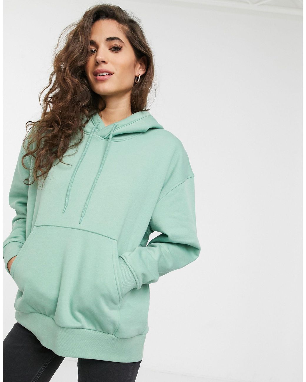 weekday oversized hoodie