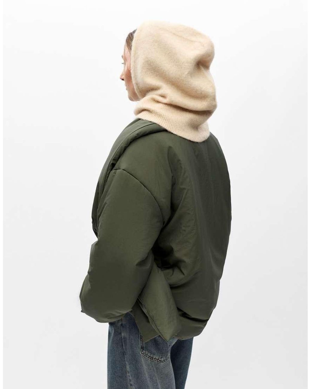 Object Natural Eli Mesh Balaclava
