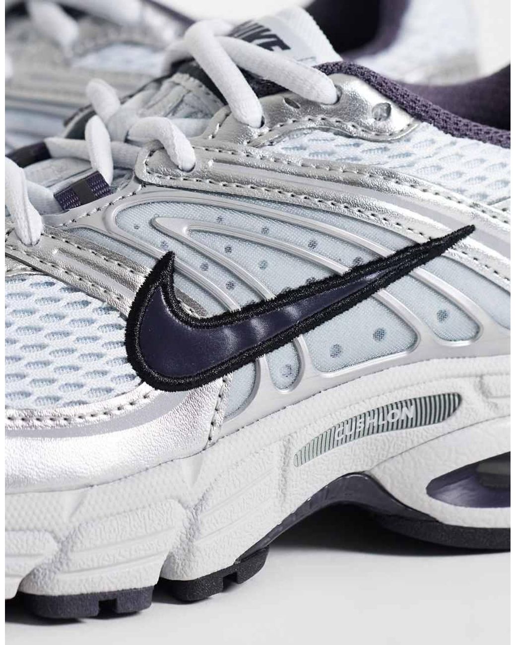 Nike White Air Max Moto 2k Trainers