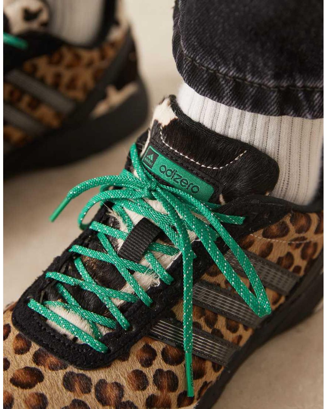 Adidas Originals Black Adidas Adios Og Trainers
