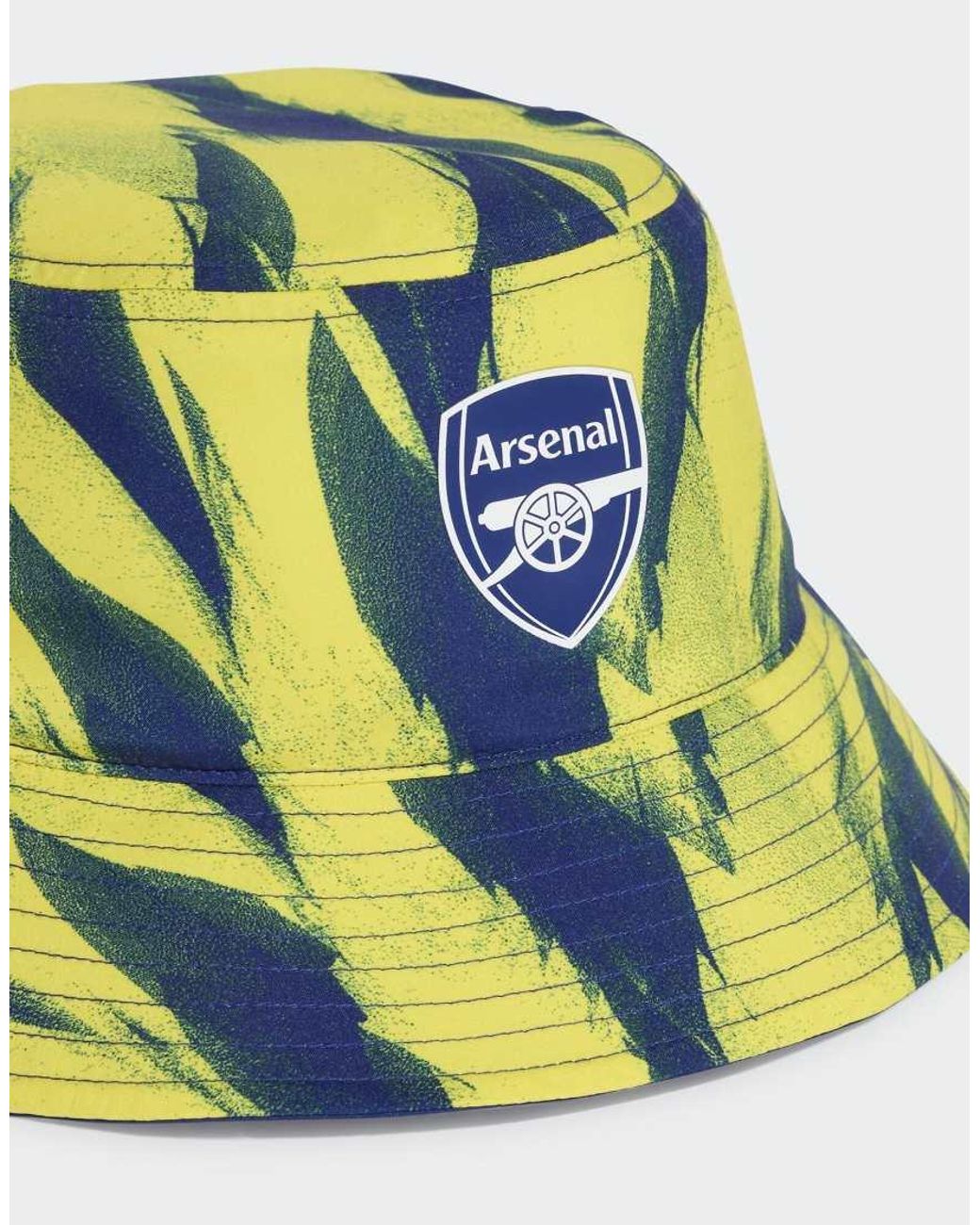 Adidas Originals Green Arsenal Festival Pack Bucket Hat