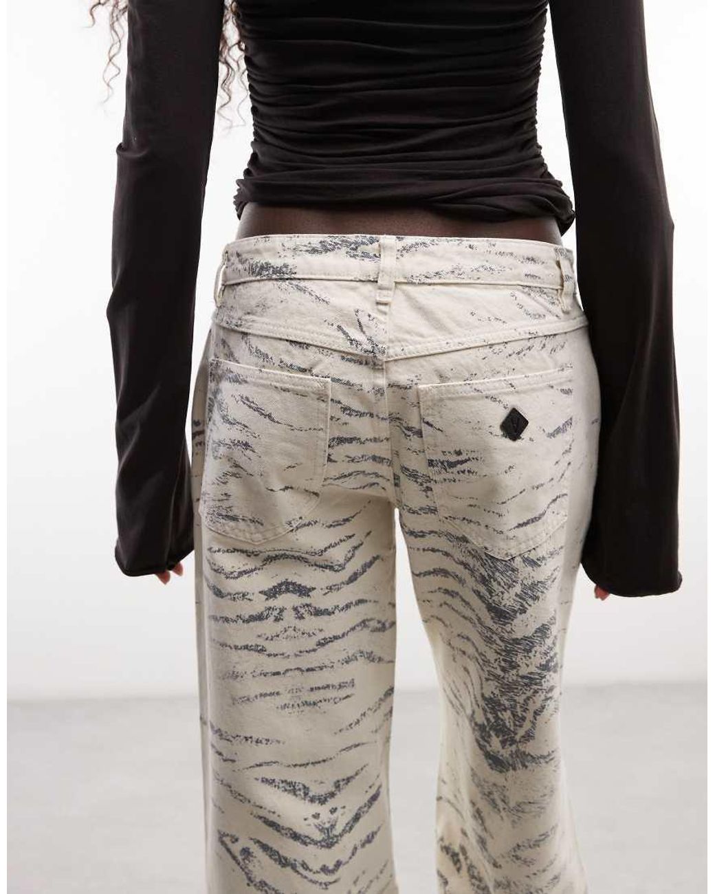 Abrand Jeans Black 99 baggy Jeans