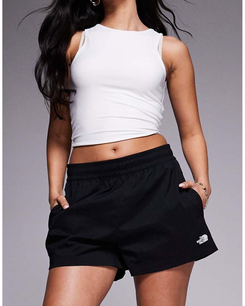 The North Face Black Class V Pathfinder 3\ Shorts