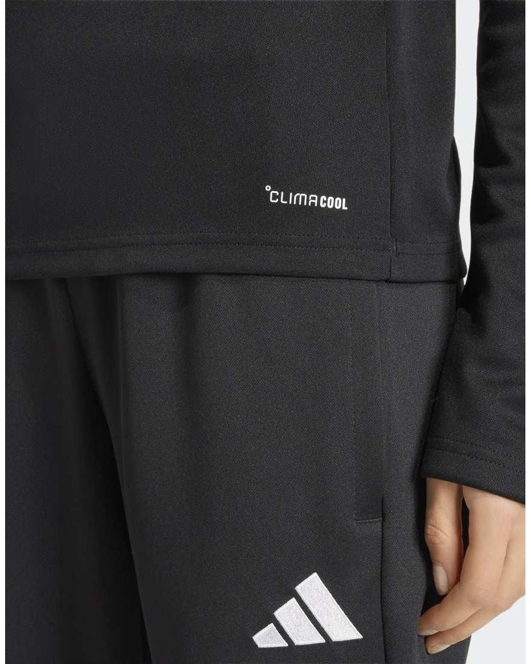 Adidas Originals Black Entrada26 Training Top