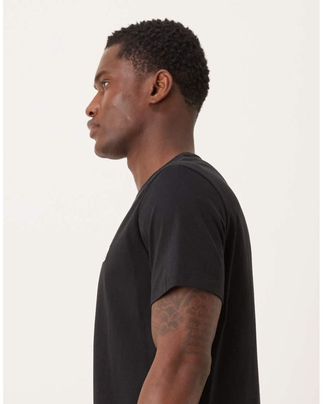 Calvin Klein Black Badge Logo T-shirt for men