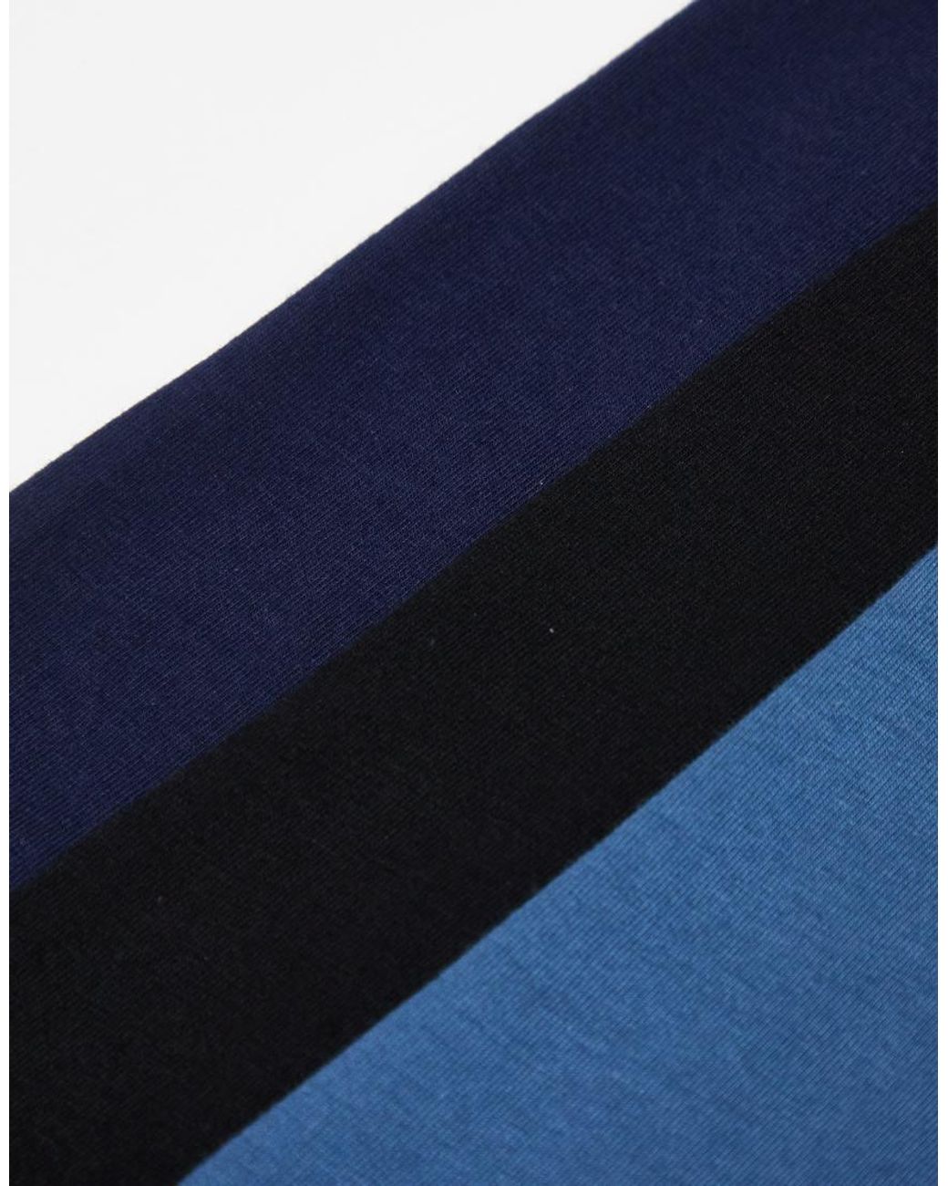 Pack De 3 Calzoncillos De Varios Tonos De Azul Con Logo En La Cinturilla De Jack & Jones de hombre de color Blue