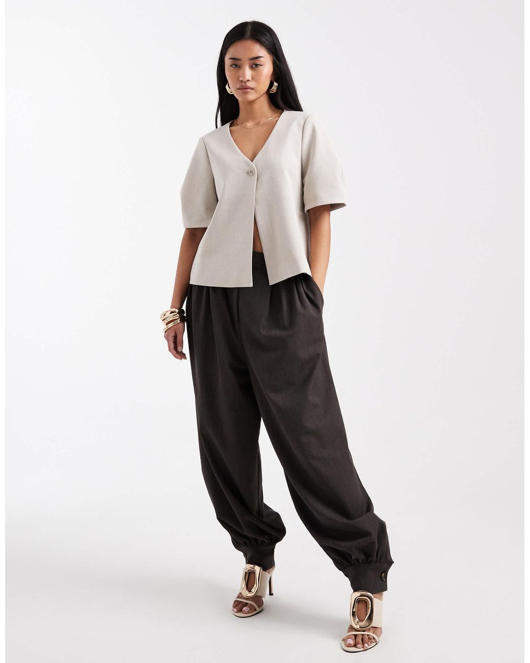 Object White – blazer