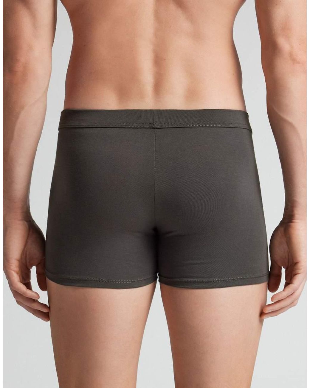 Intimissimi Gray "The Indestructible" Boxers for men