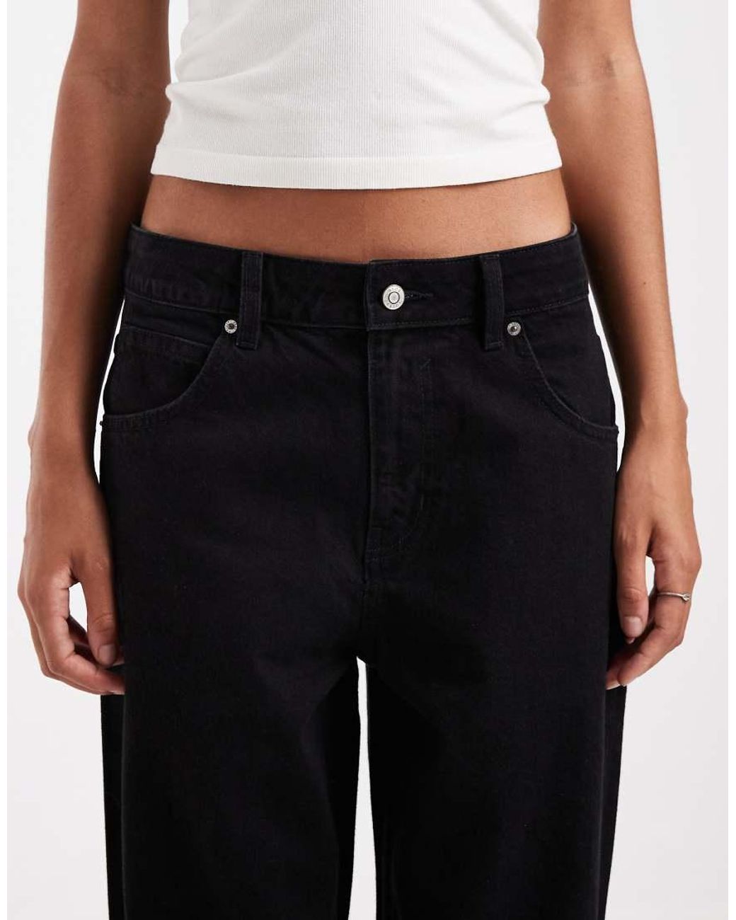 Asos Design Tall ASOS de color Black