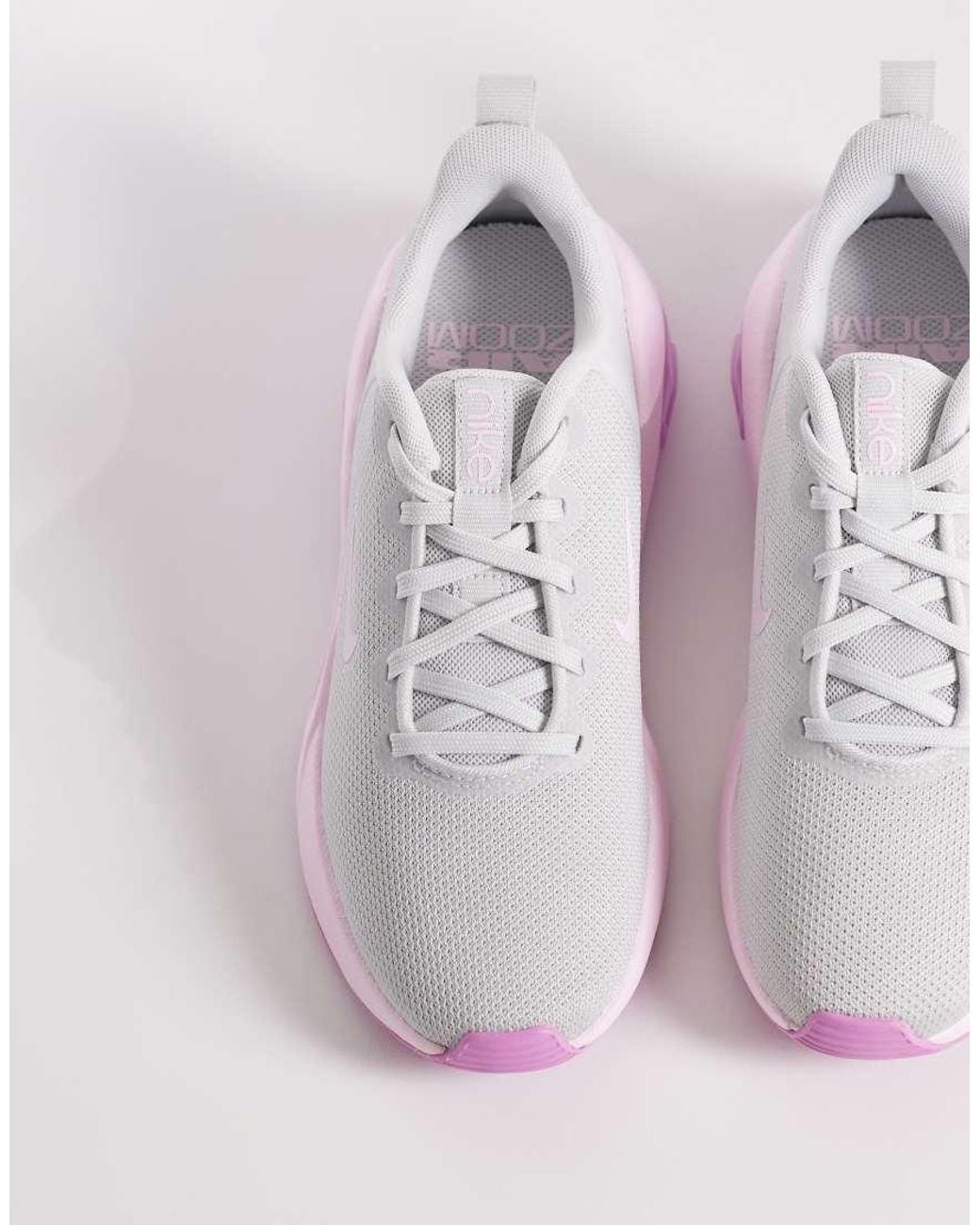 Nike Pink Zoom Bella 7 Trainers