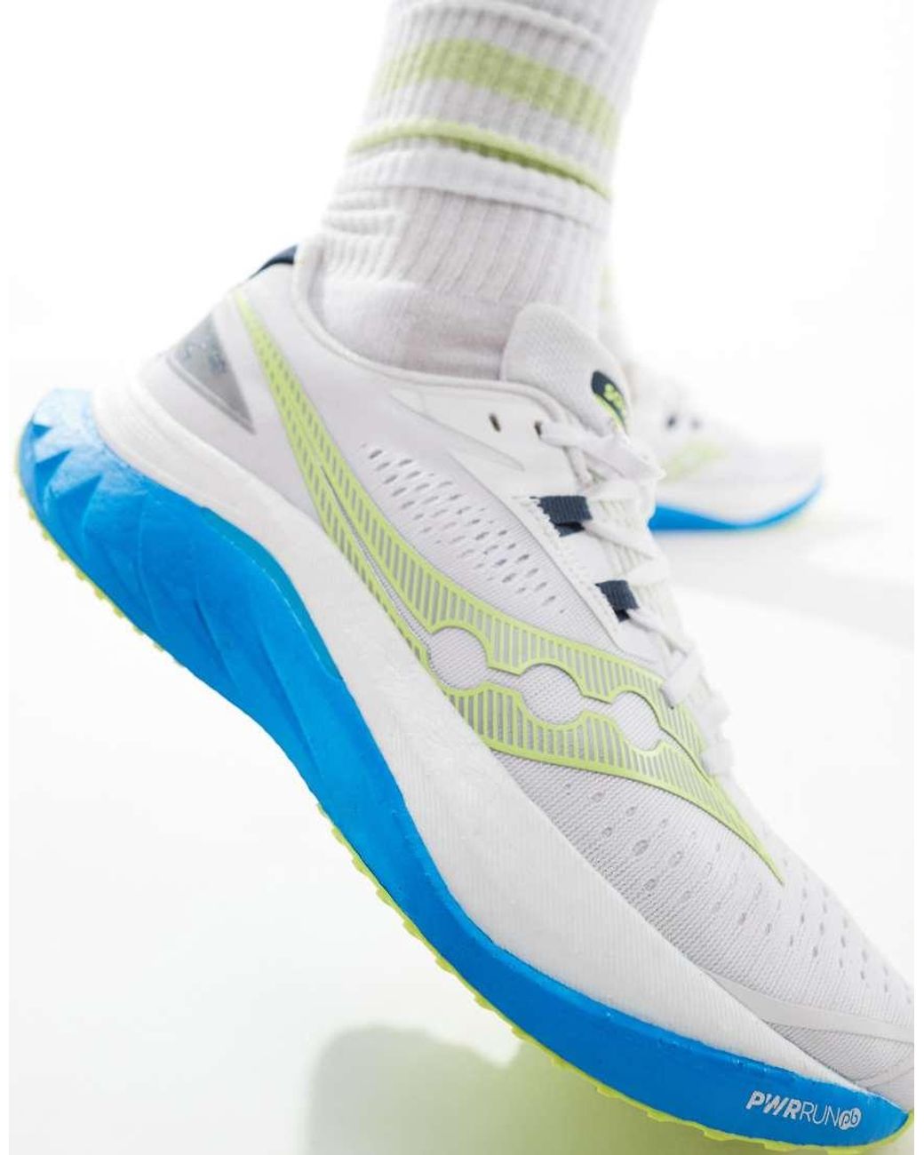 Saucony blancas hombre sale