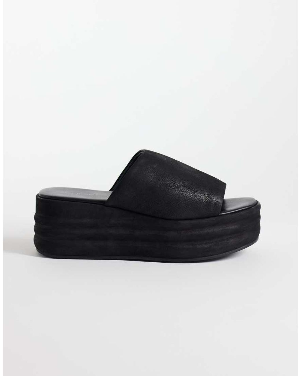 Free People Black Harbor Flatforms