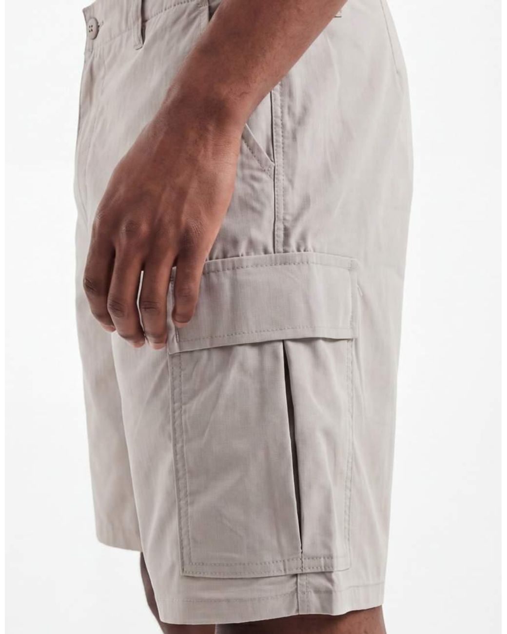 JJ Rebel Multicolor Tech Cargo Short for men
