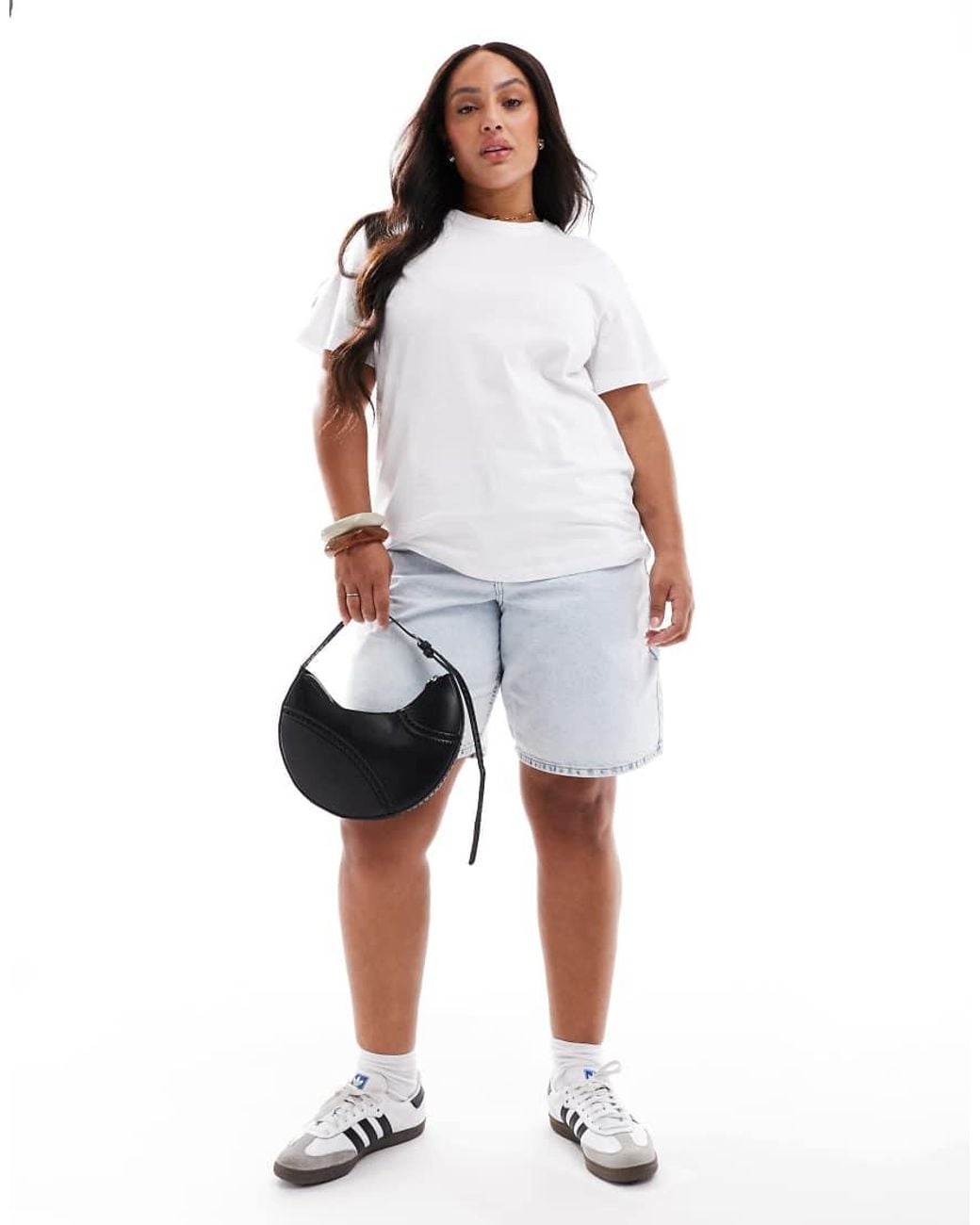 Vero Moda White T-shirt