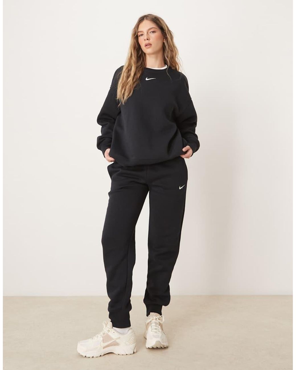 Nike Phoenix in het Blue