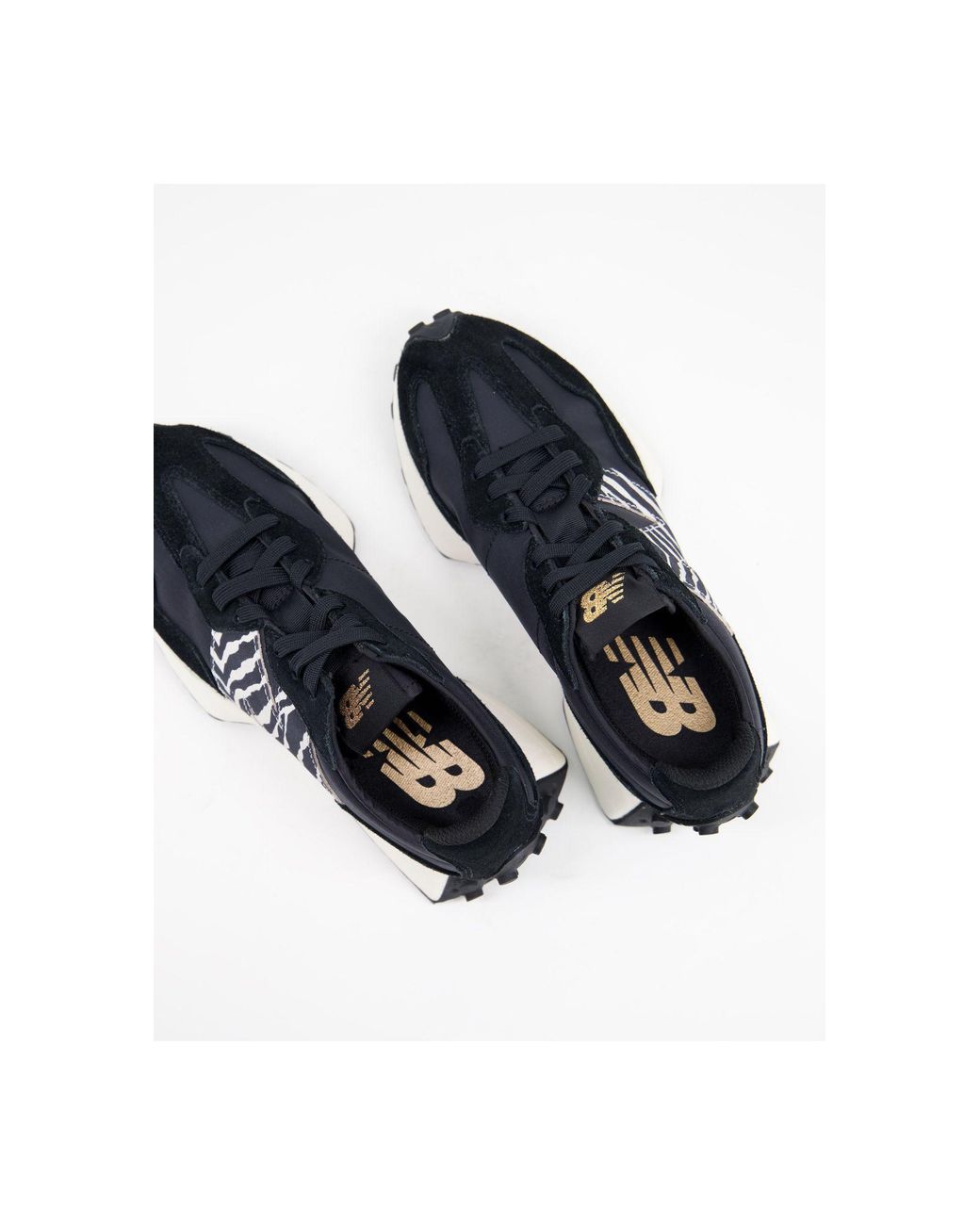 New 327 Animal Trainers in Black | Lyst UK