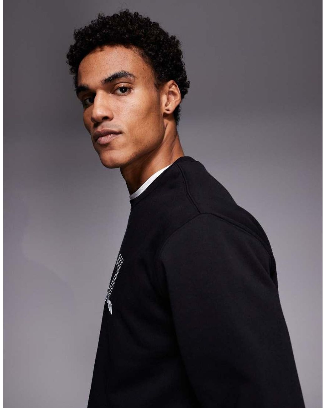 Armani di EA7 in Gray da Uomo