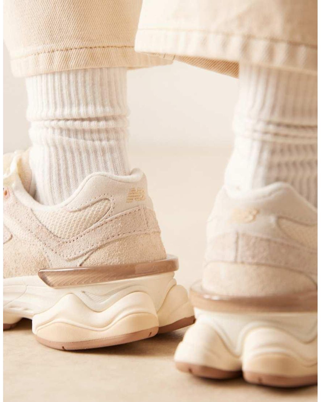 New Balance Natural 9060 Unisex Sneakers