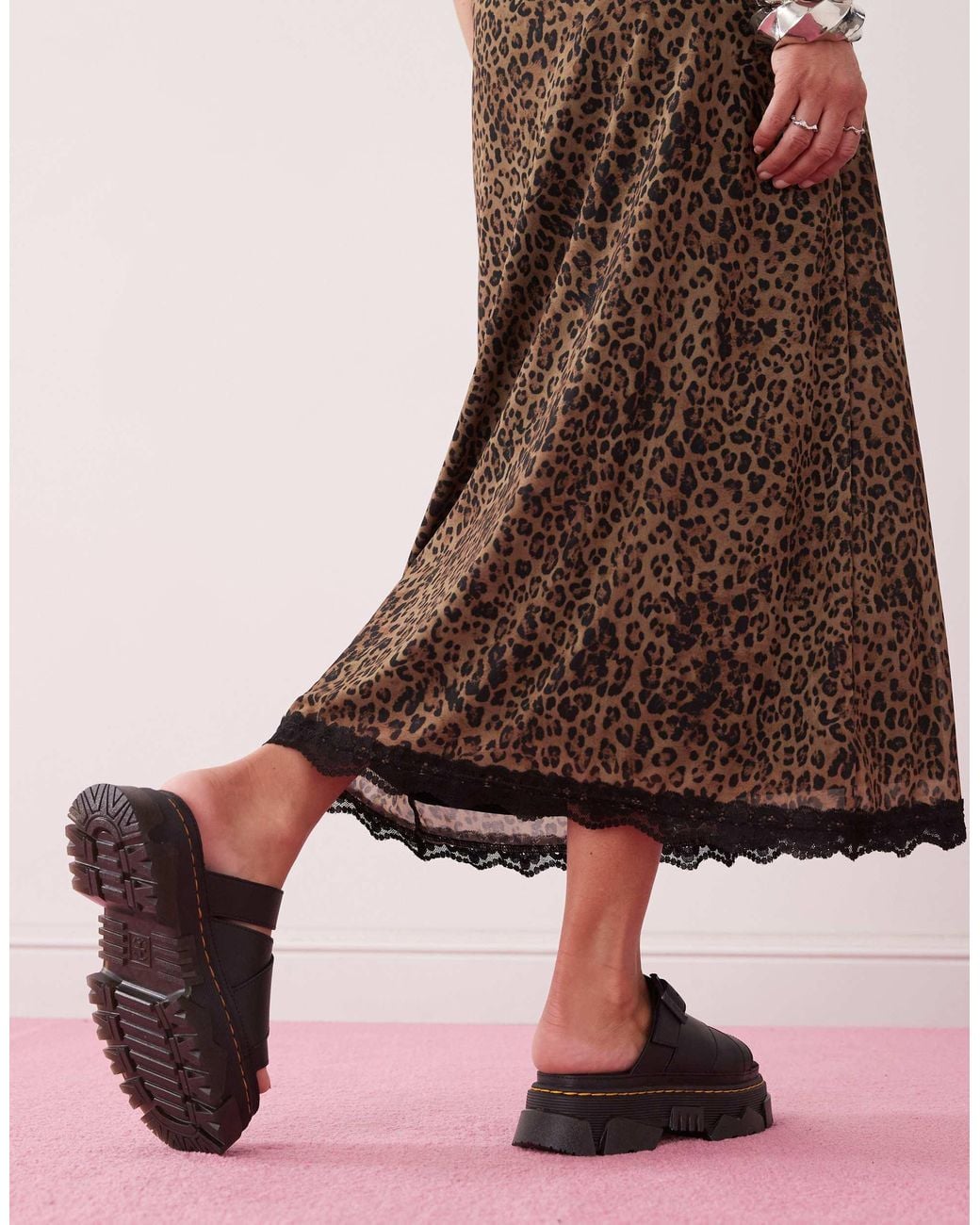 Dr. Martens Brown Mattison Slides