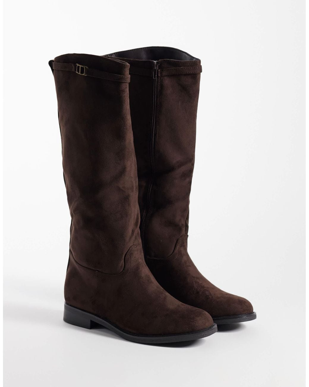 SEQWL Brown Whispa stiefel