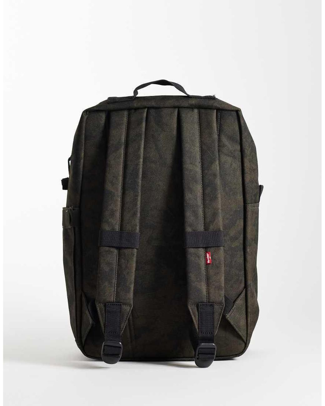 Levi's Black L Pack Backpack for men