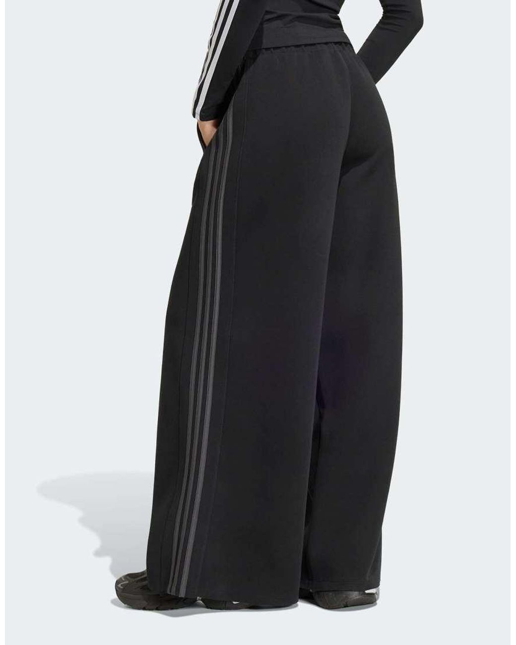 Adidas Originals Black Pants Adidas Sst 2.0 Long Trackpant/ Utility