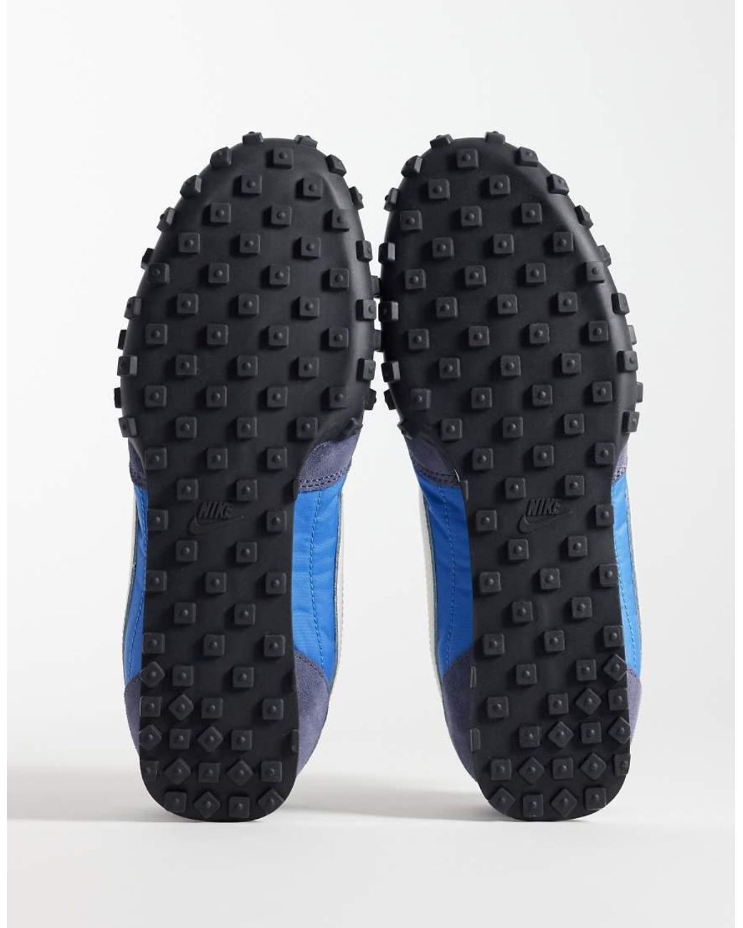Nike Blue Waffle Racer Trainers for men