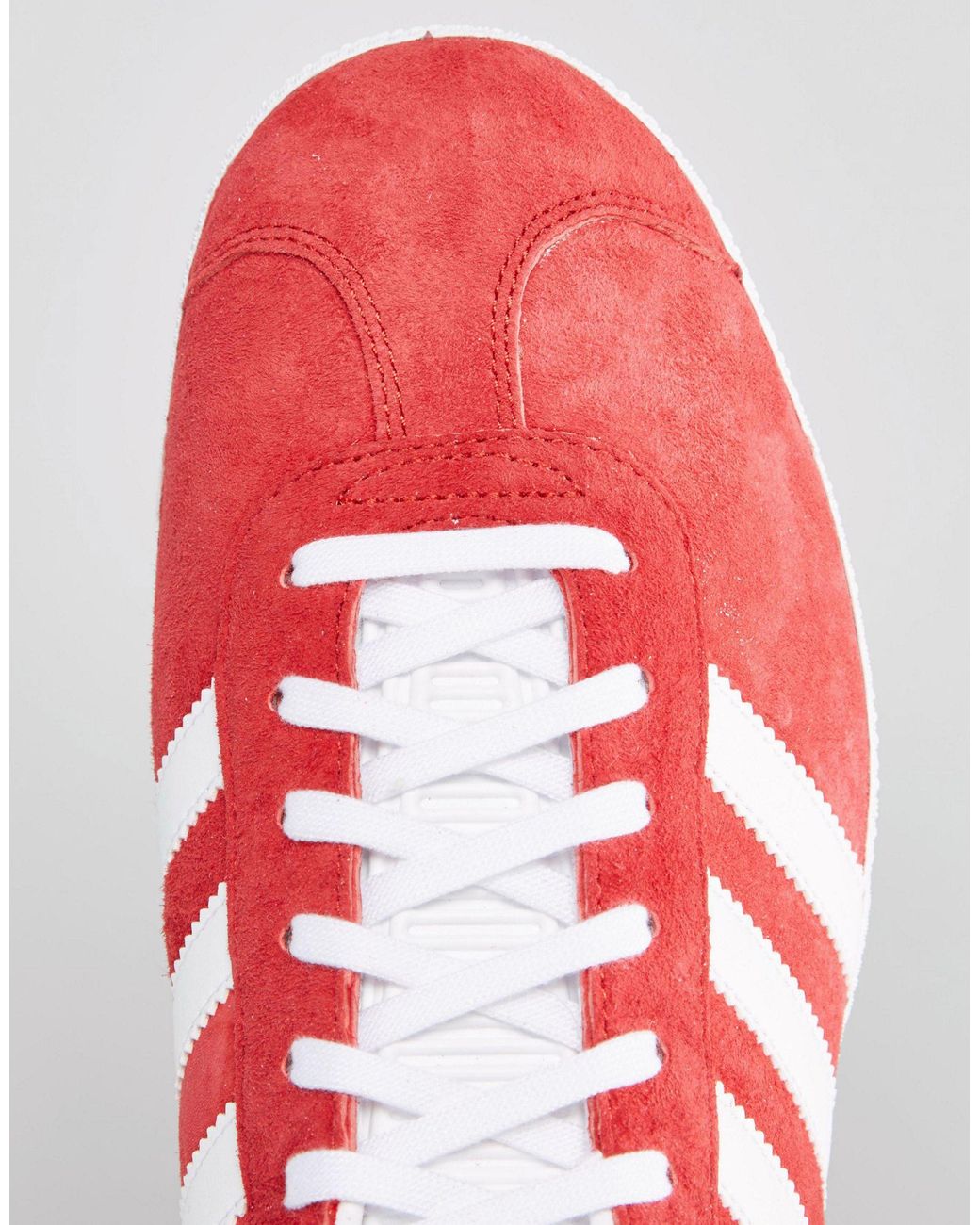 adidas Originals Suede Gazelle Sneakers 