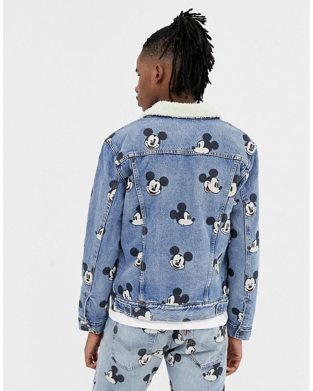 Jeans topolino shop levis