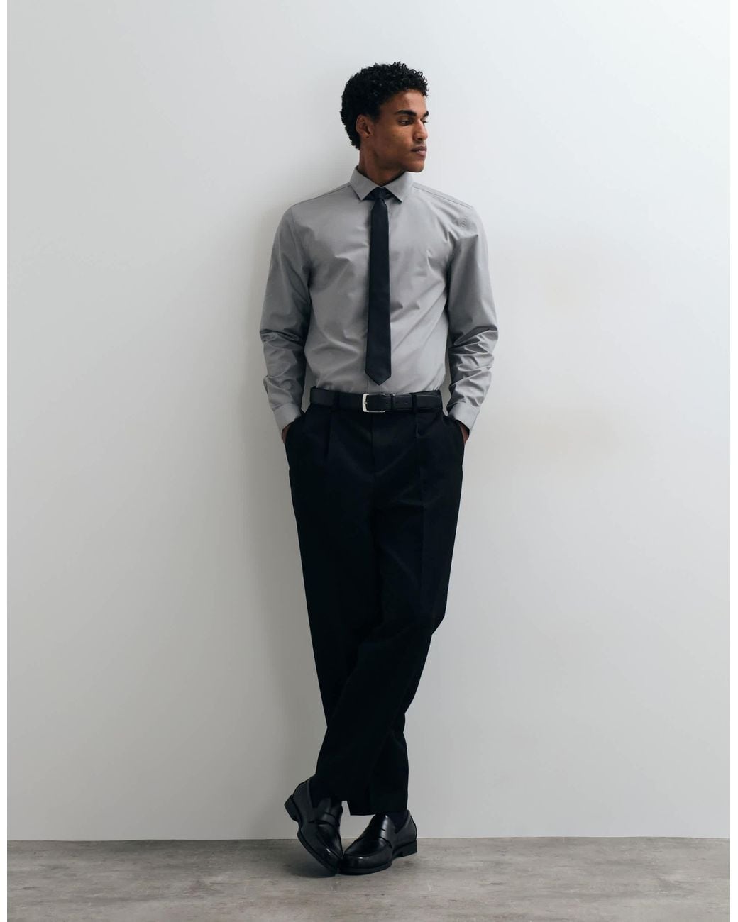 ASOS Hemd in Gray für Herren