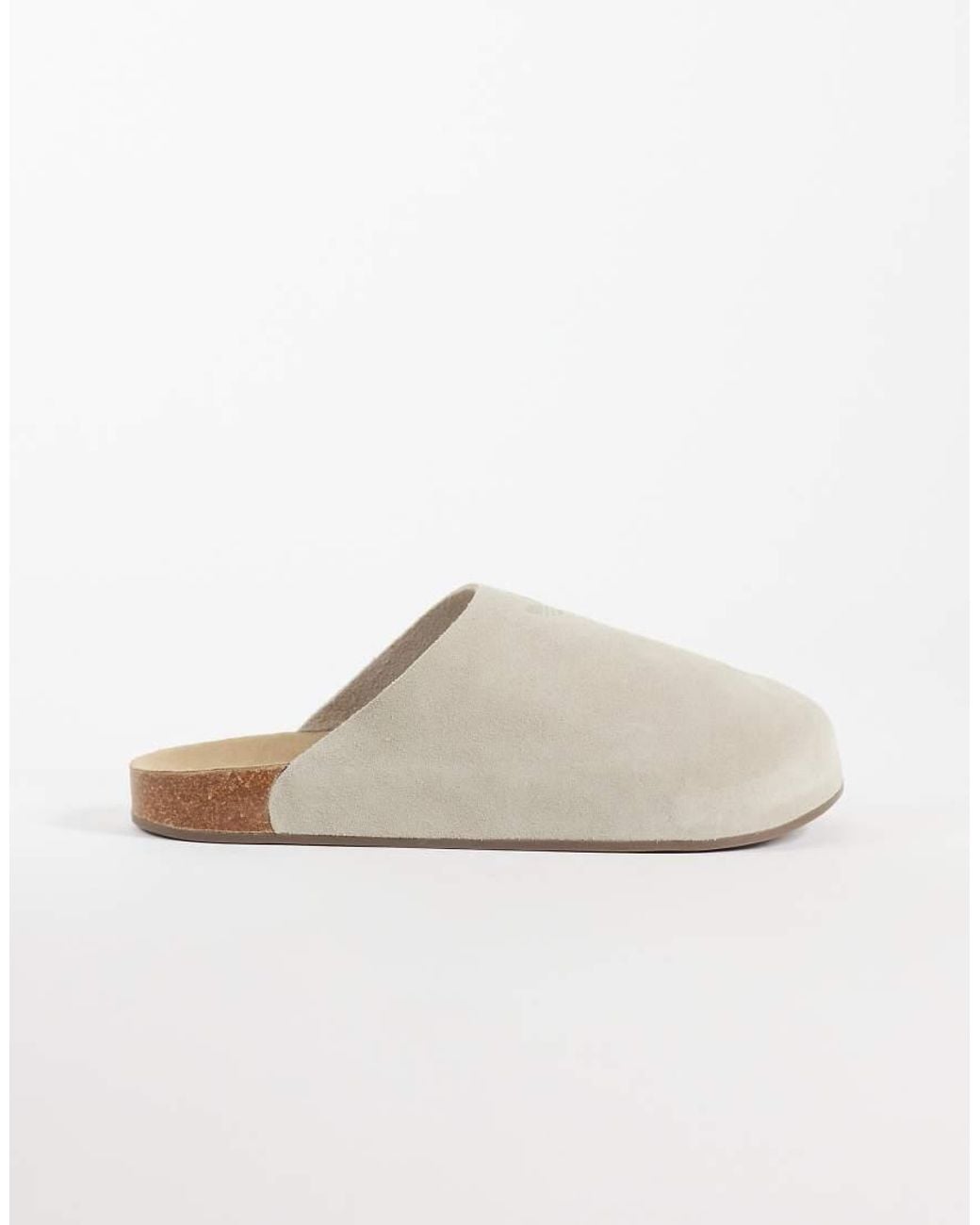 Adidas Originals White Adimule Slides
